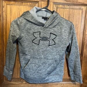 under armour hoodie youth boy